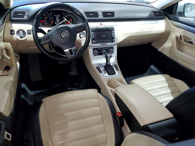 2010 Volkswagen Cc მანქანა იყიდება აუქციონზე, vin: WVWML7AN1AE518876, აუქციონის ნომერი: 67097666