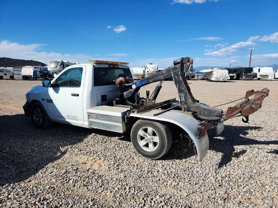 Продаж на аукціоні авто 2015 Ram 1500, vin: 3C6JR6DT9FG549371, номер лоту: 67036586