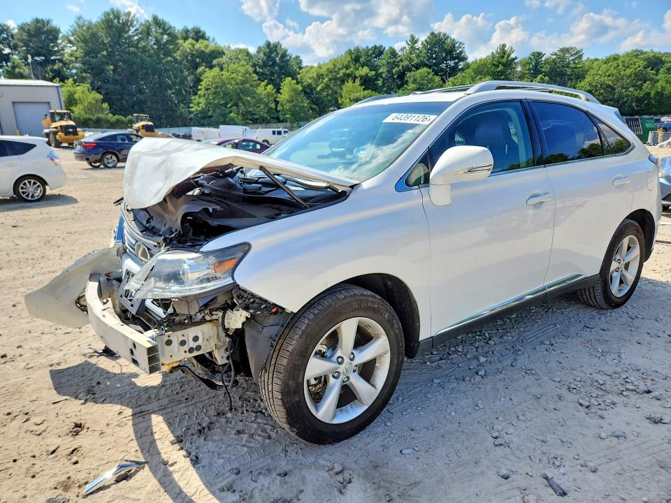 Aukcja sprzedaży 2015 Lexus Rx 350, vin: 2T2BK1BA8FC340845, numer aukcji: 64391126