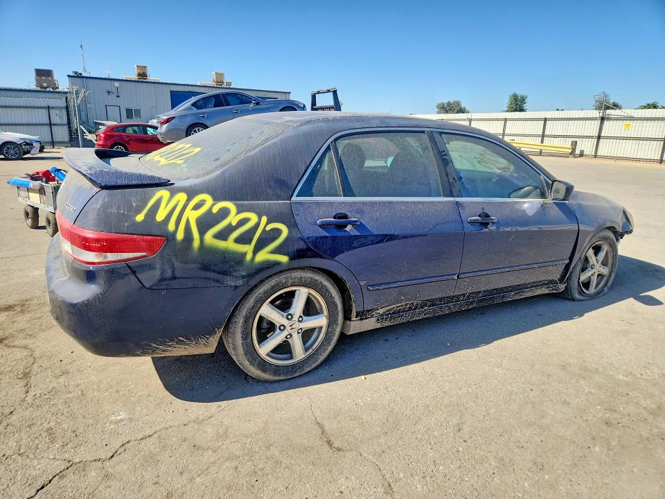 Продаж на аукціоні авто 2003 Honda Accord, vin: JHMCM56693C046678, номер лоту: 63165536
