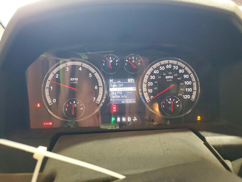 Продаж на аукціоні авто 2011 Dodge Ram 1500, vin: 1D7RV1GP9BS548173, номер лоту: 66774046