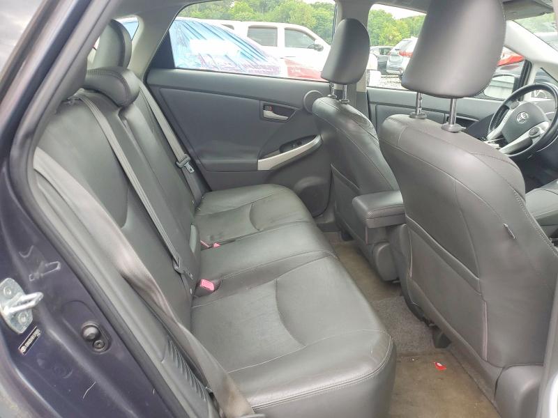 2011 Toyota Prius მანქანა იყიდება აუქციონზე, vin: JTDKN3DU9B1379005, აუქციონის ნომერი: 66826086