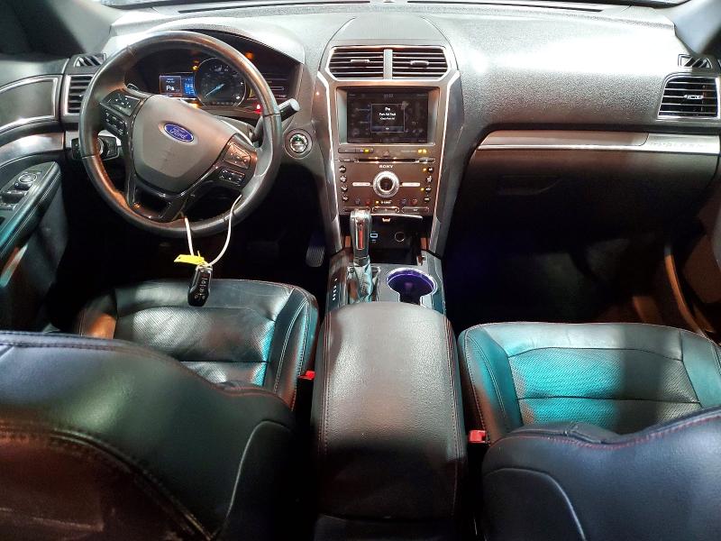 Продаж на аукціоні авто 2016 Ford Explorer, vin: 1FM5K8GT2GGB05358, номер лоту: 64683706