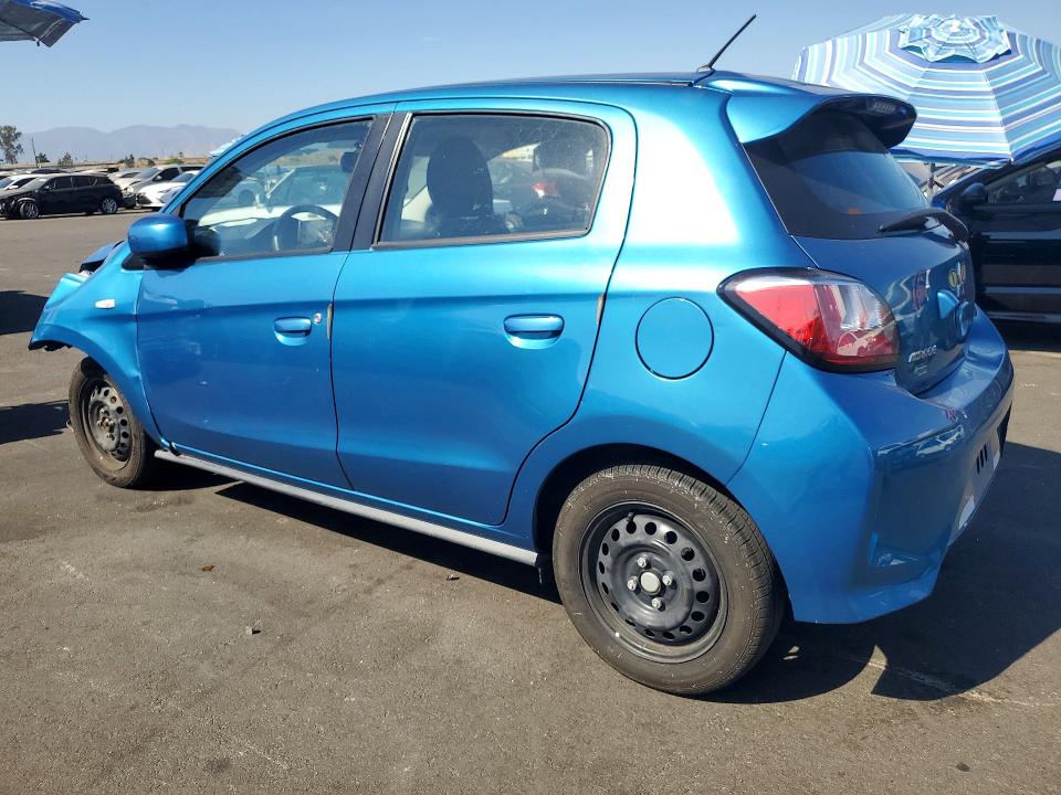 Aukcja sprzedaży 2021 Mitsubishi Mirage, vin: ML32AUHJ9MH004052, numer aukcji: 65957546