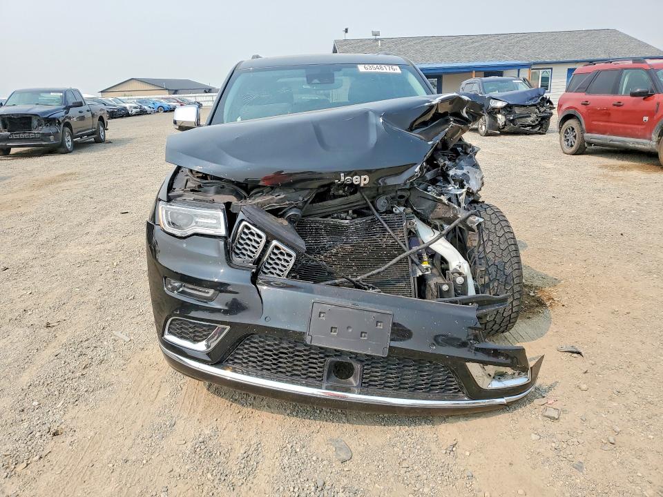 63548176 :رقم المزاد ، 1C4RJFJG7MC866169 vin ، 2021 Jeep Grand Cherokee مزاد بيع