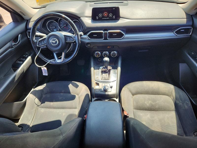 64607466 :رقم المزاد ، JM3KFBBM9J0329906 vin ، 2018 Mazda Cx-5 مزاد بيع