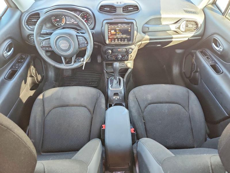 Auction sale of the 2020 Jeep Renegade, vin: ZACNJABB0LPL31342, lot number: 64738196