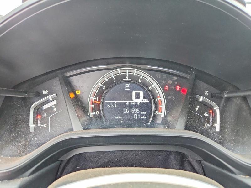 Aukcja sprzedaży 2019 Honda Cr-v, vin: 2HKRW6H35KH201504, numer aukcji: 63568056