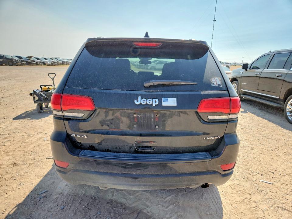 Aukcja sprzedaży 2015 Jeep Grand Cherokee, vin: 1C4RJFAG6FC737956, numer aukcji: 63870206