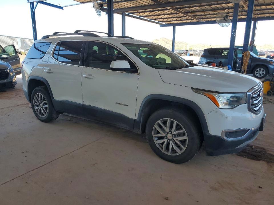 Продажа на аукционе авто 2017 Gmc Acadia, vin: 1GKKNLLS5HZ326753, номер лота: 66135716
