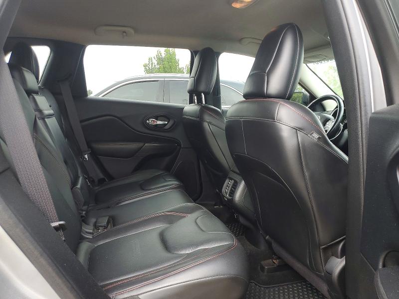 Продажа на аукционе авто 2016 Jeep Cherokee, vin: 1C4PJMBS3GW128578, номер лота: 65326796
