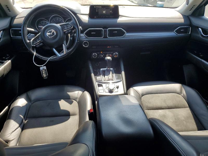 2018 Mazda Cx-5 მანქანა იყიდება აუქციონზე, vin: JM3KFACM6J1402958, აუქციონის ნომერი: 65446016