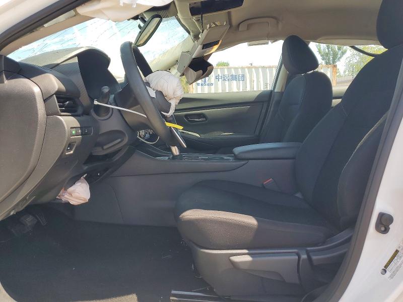 Продажа на аукционе авто 2025 Nissan Sentra, vin: 3N1AB8BV5SY299325, номер лота: 65527986