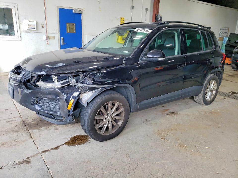 Aukcja sprzedaży 2015 Volkswagen Tiguan, vin: WVGBV7AX2FW555550, numer aukcji: 65703146
