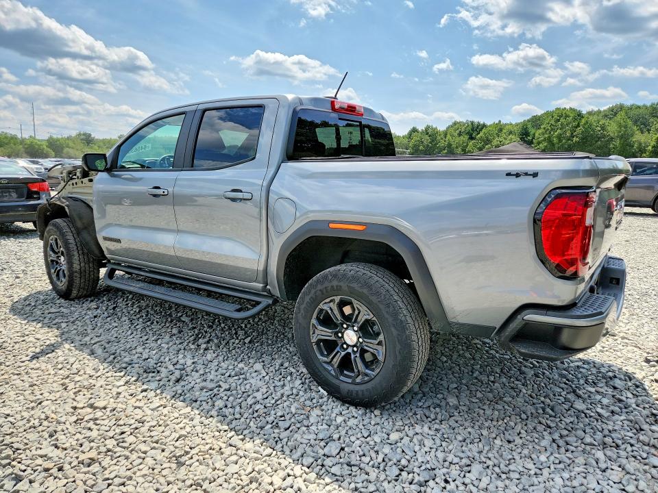 64563586 :رقم المزاد ، 1GTP6BEKXP1144033 vin ، 2023 Gmc Canyon مزاد بيع