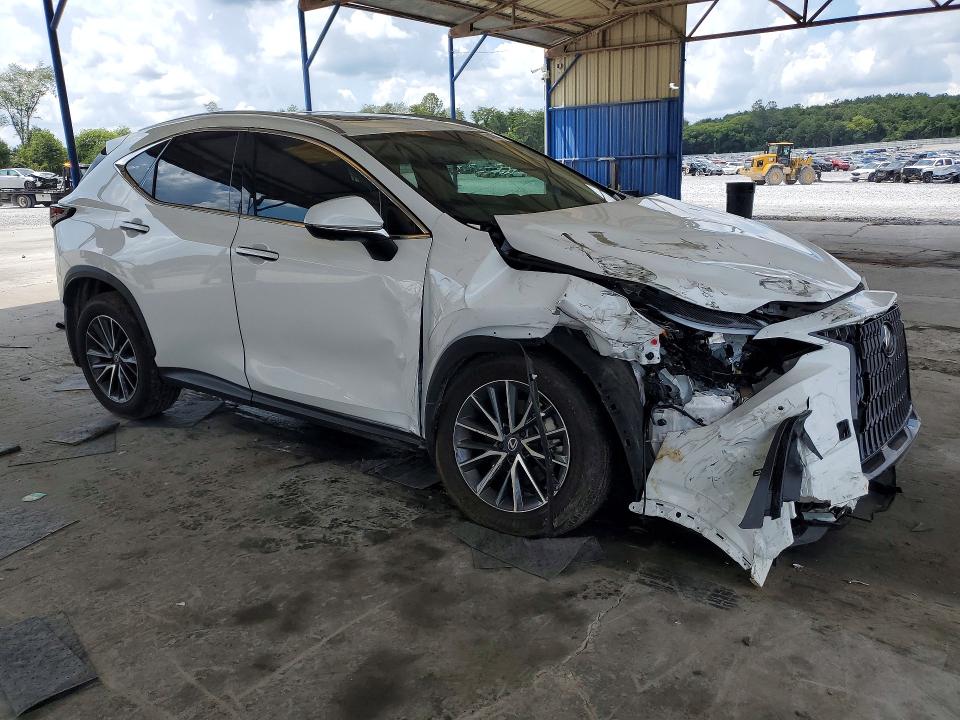 2026 Lexus Nx მანქანა იყიდება აუქციონზე, vin: 2T2GGCEZ6TC101181, აუქციონის ნომერი: 64856286