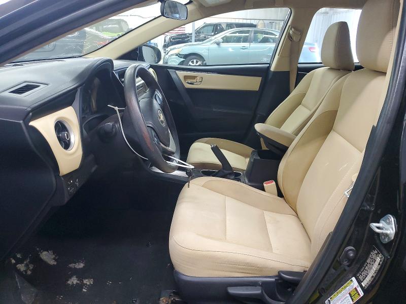 Продаж на аукціоні авто 2018 Toyota Corolla, vin: 2T1BURHE3JC090205, номер лоту: 65182546