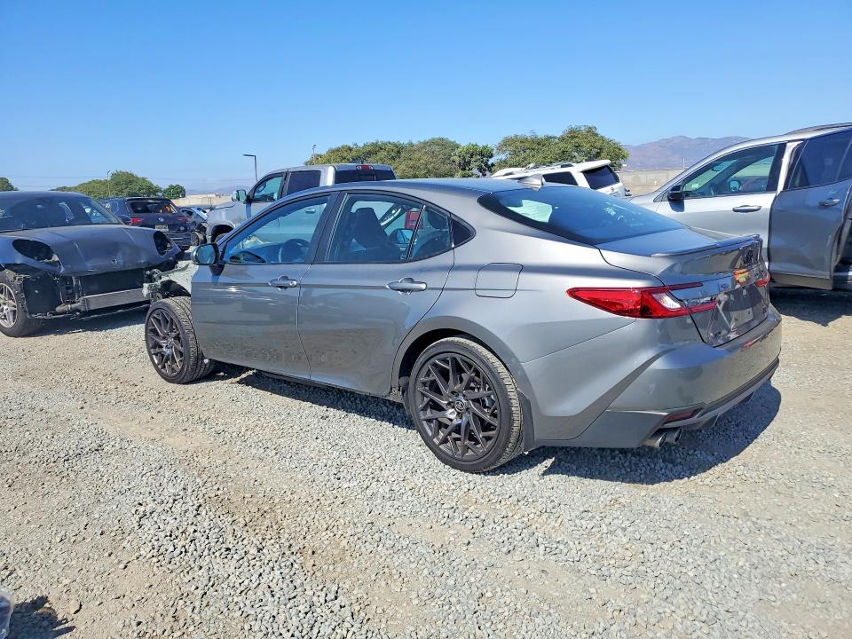 Продаж на аукціоні авто 2025 Toyota Camry, vin: 4T1DAACK3SU538426, номер лоту: 64130676