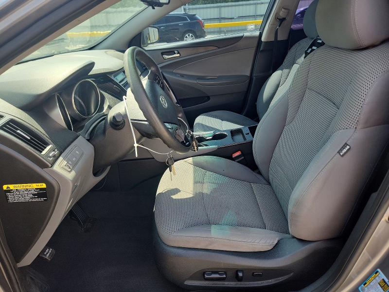 Продажа на аукционе авто 2012 Hyundai Sonata, vin: 5NPEB4AC9CH397506, номер лота: 64492356