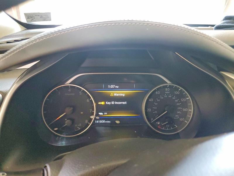 65446896 :رقم المزاد ، 5N1AZ2AS8LN173841 vin ، 2020 Nissan Murano مزاد بيع