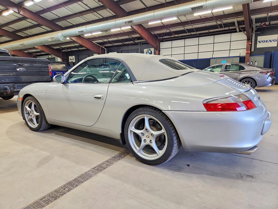 Aukcja sprzedaży 2003 Porsche 911, vin: WP0CA29933S650196, numer aukcji: 64894586