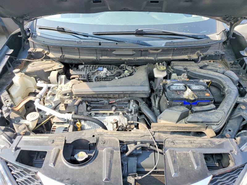 Продажа на аукционе авто 2016 Nissan Rogue, vin: KNMAT2MV6GP638929, номер лота: 64610286