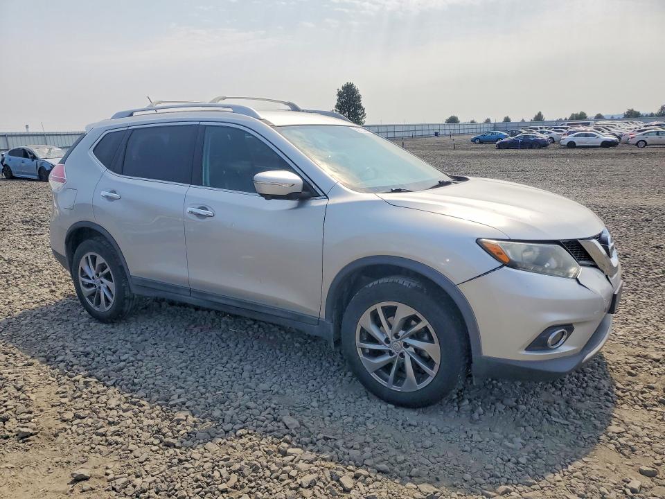 Продаж на аукціоні авто 2015 Nissan Rogue, vin: 5N1AT2MV9FC876713, номер лоту: 65212336