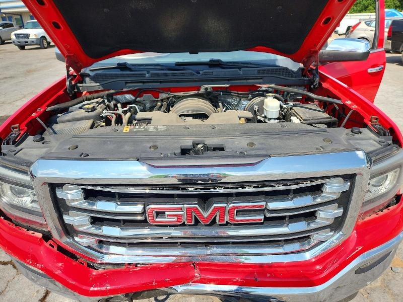 63878386 :رقم المزاد ، 3GTU2NEC8JG171605 vin ، 2018 Gmc Sierra مزاد بيع