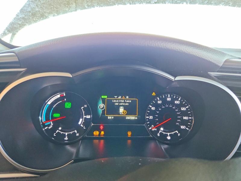 2016 Kia Optima მანქანა იყიდება აუქციონზე, vin: KNAGM4ADXG5092630, აუქციონის ნომერი: 66814466