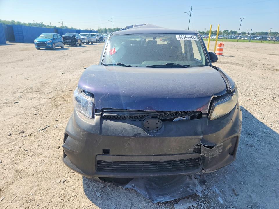 2012 Scion Xb მანქანა იყიდება აუქციონზე, vin: JTLZE4FE1C1144761, აუქციონის ნომერი: 66749646