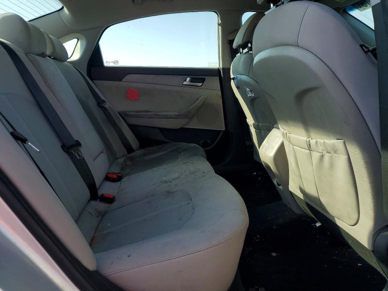 Aukcja sprzedaży 2017 Hyundai Sonata, vin: 5NPE24AF0HH533247, numer aukcji: 65863116
