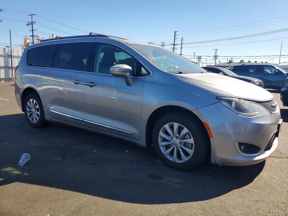 Aukcja sprzedaży 2017 Chrysler Pacifica, vin: 2C4RC1BG0HR683432, numer aukcji: 67207656