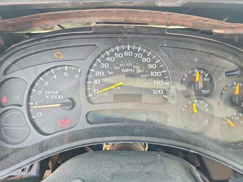 Aukcja sprzedaży 2004 Chevrolet Suburban, vin: 1GNFK16ZX4R278008, numer aukcji: 64826266
