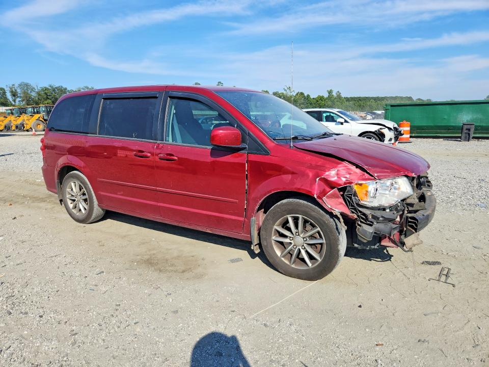 Aukcja sprzedaży 2016 Dodge Grand Caravan, vin: 2C4RDGBG1GR132098, numer aukcji: 66128116
