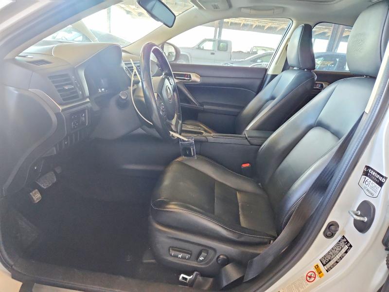 66313526 :رقم المزاد ، JTHKD5BH3G2268177 vin ، 2016 Lexus Ct مزاد بيع