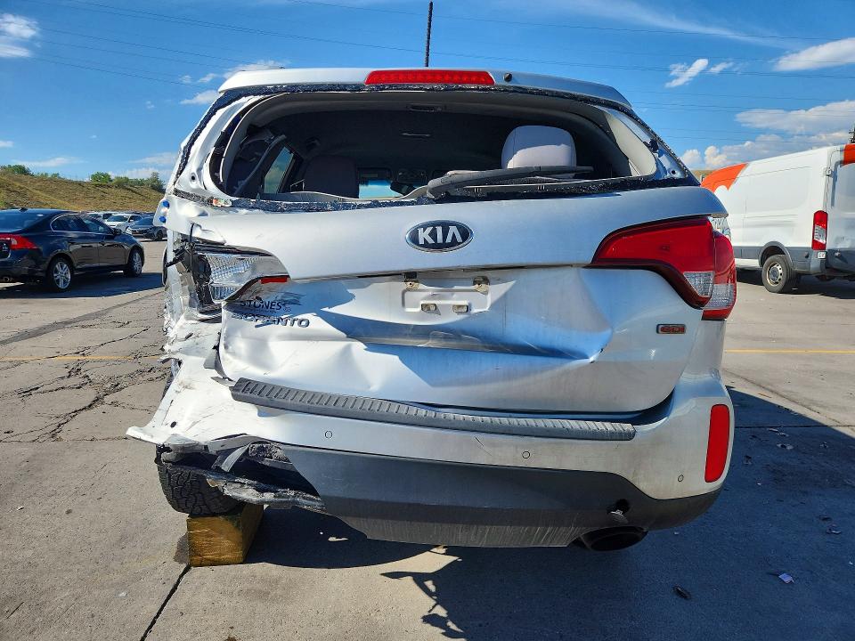 Aukcja sprzedaży 2014 Kia Sorento, vin: 5XYKTDA61EG515942, numer aukcji: 66924416