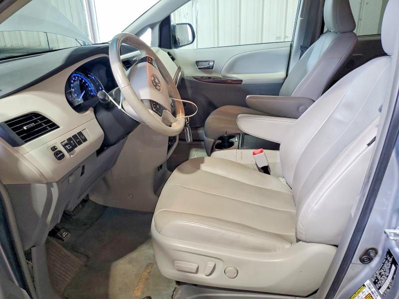 Auction sale of the 2014 Toyota Sienna, vin: 5TDYK3DC5ES411546, lot number: 64303116
