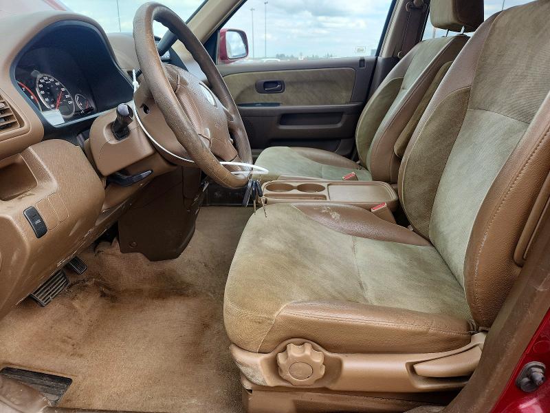 2002 Honda Cr-v მანქანა იყიდება აუქციონზე, vin: JHLRD788X2C806804, აუქციონის ნომერი: 64079896