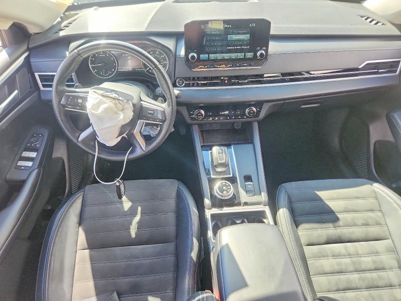 2023 Mitsubishi Outlander მანქანა იყიდება აუქციონზე, vin: JA4J4UA86PZ039387, აუქციონის ნომერი: 65615386
