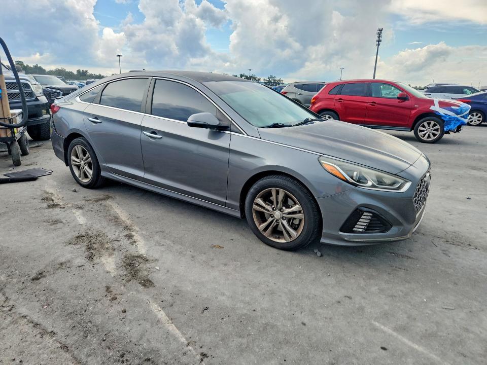 Aukcja sprzedaży 2018 Hyundai Sonata, vin: 5NPE34AF1JH714506, numer aukcji: 65628476