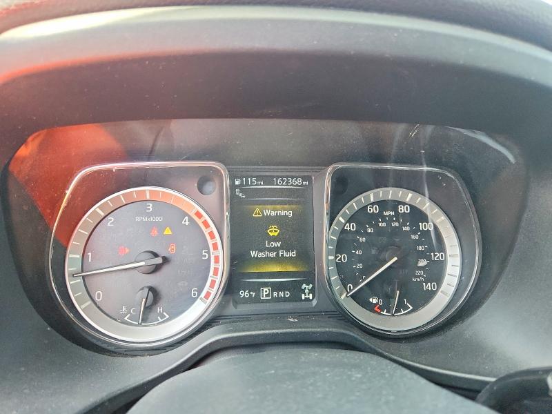 Продаж на аукціоні авто 2018 Nissan Titan Xd, vin: 1N6BA1F49JN522794, номер лоту: 65624116