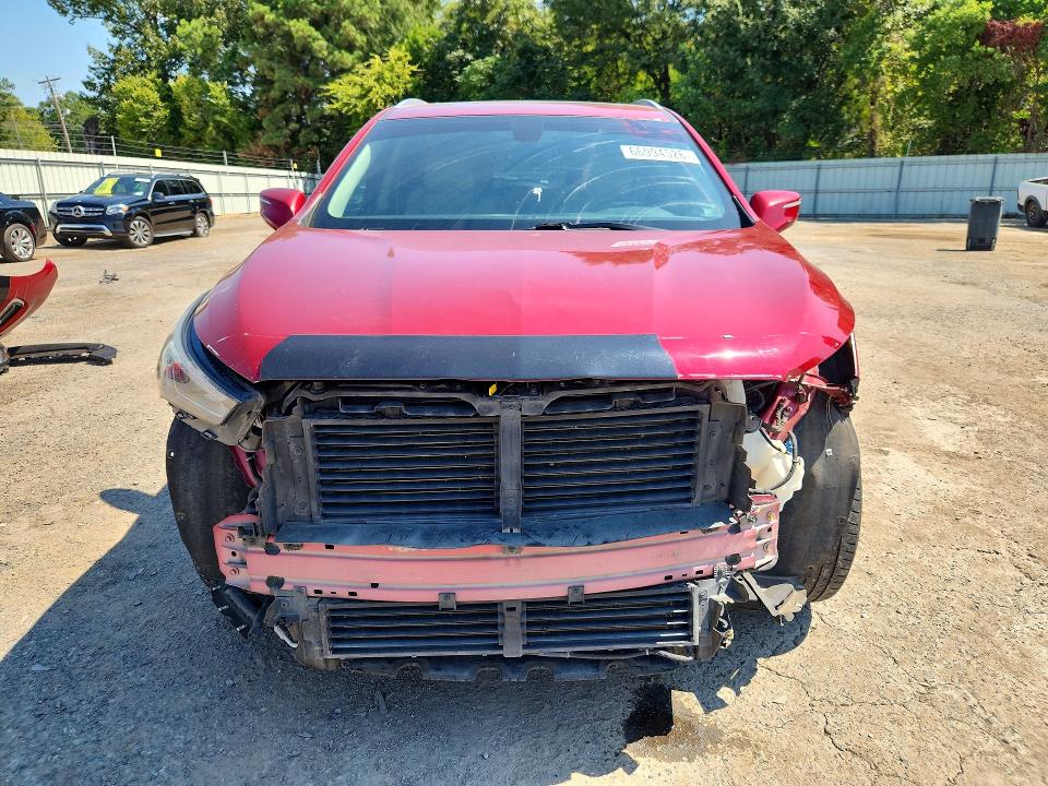 2018 Buick Enclave მანქანა იყიდება აუქციონზე, vin: 5GAERBKW1JJ277343, აუქციონის ნომერი: 66994526
