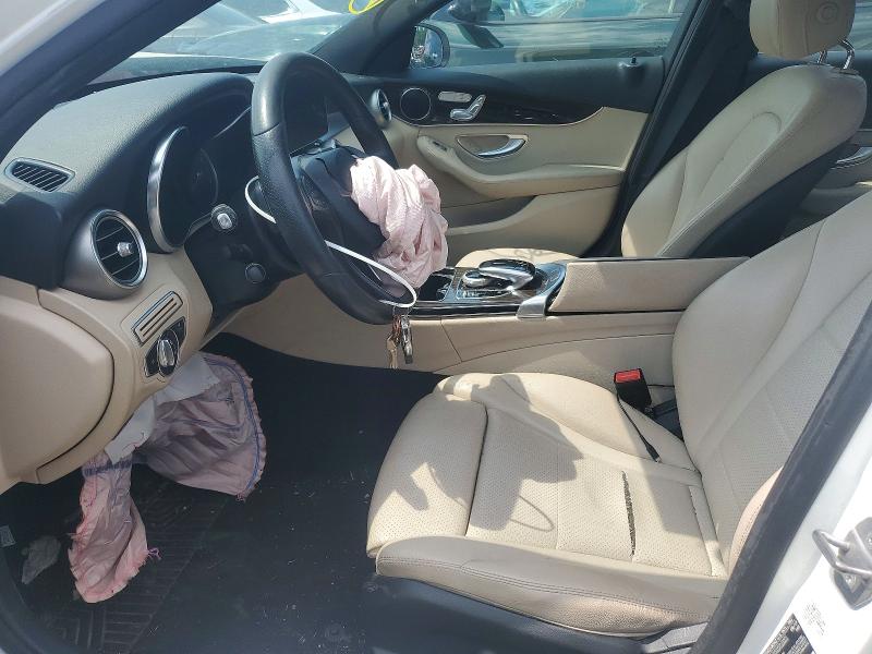 Aukcja sprzedaży 2018 Mercedes-benz C, vin: 55SWF4KB8JU241837, numer aukcji: 63595956