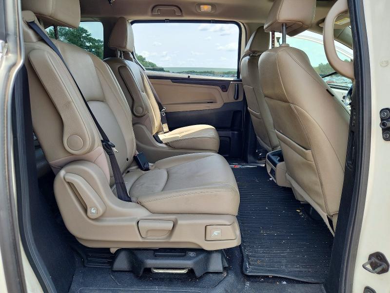 Продаж на аукціоні авто 2018 Honda Odyssey, vin: 5FNRL6H7XJB104534, номер лоту: 65163426