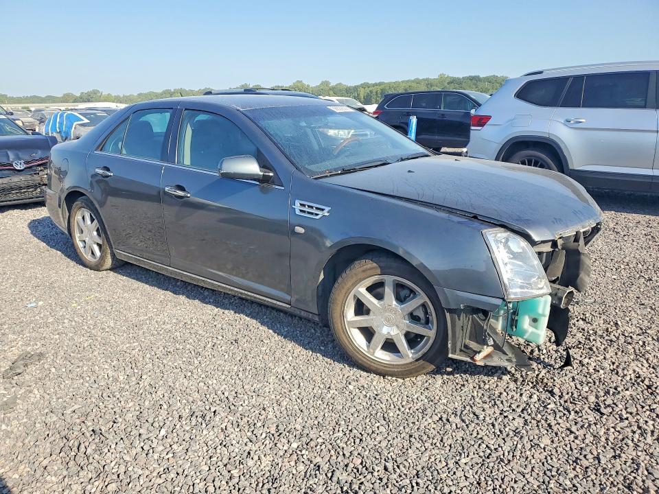 2008 Cadillac Sts მანქანა იყიდება აუქციონზე, vin: 1G6DC67A680204049, აუქციონის ნომერი: 66822636