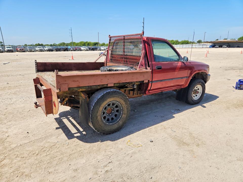 Продажа на аукционе авто 1991 Toyota Pickup, vin: JT4RN01P2M0026366, номер лота: 66069496