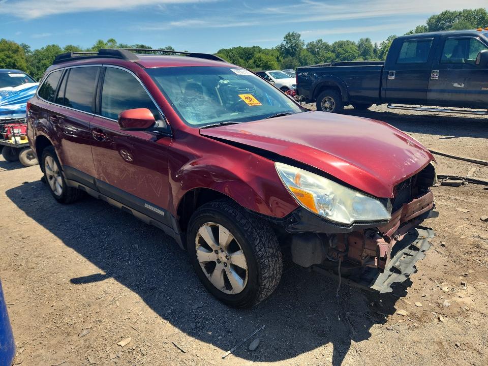 Продажа на аукционе авто 2012 Subaru Outback, vin: 4S4BRBCC7C3241729, номер лота: 63907136