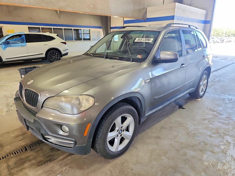 Aukcja sprzedaży 2007 Bmw X5, vin: 5UXFE43507L016765, numer aukcji: 66512096