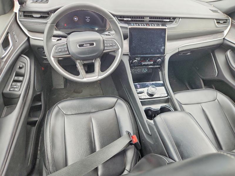 Продаж на аукціоні авто 2024 Jeep Grand Cherokee, vin: 1C4RJYB63R8518980, номер лоту: 64261726