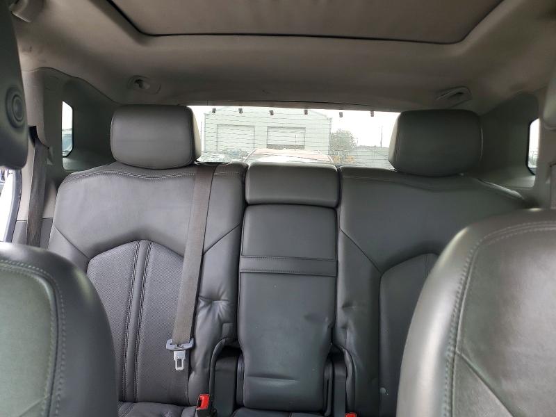 2010 Cadillac Srx მანქანა იყიდება აუქციონზე, vin: 3GYFNDEY3AS633940, აუქციონის ნომერი: 66384976